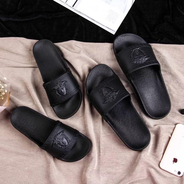 Dép mặt đẹp đủ size nam nữ (37-43)