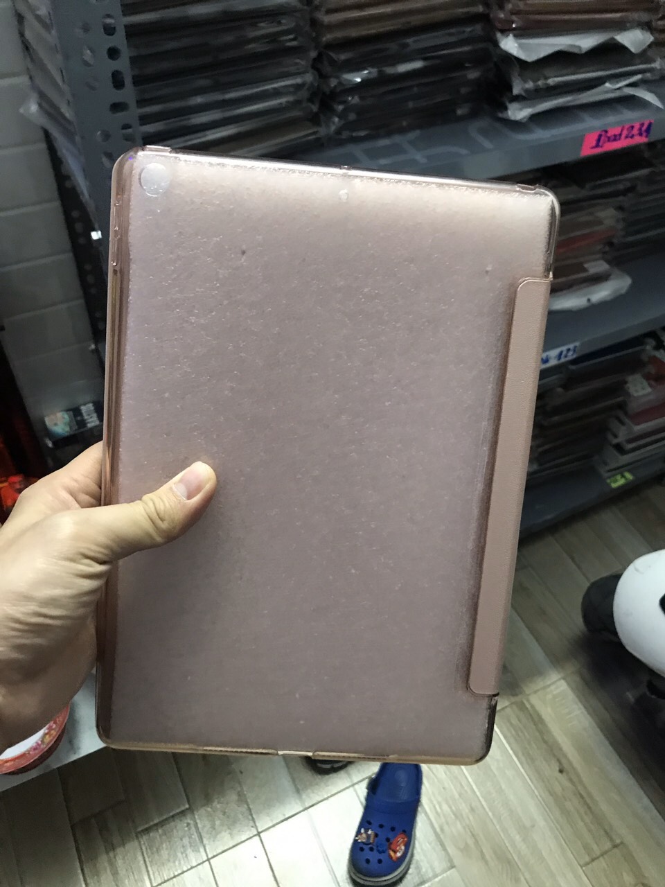 [HCM]Bao da ipad 2017 2018/gen 5/gen 6