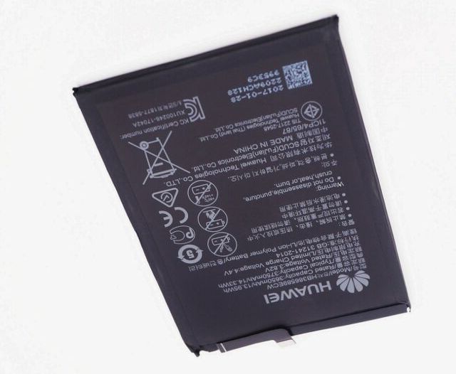 Pin Huawei P10 Plus Honor 8X Nova 3 HB386589ECW