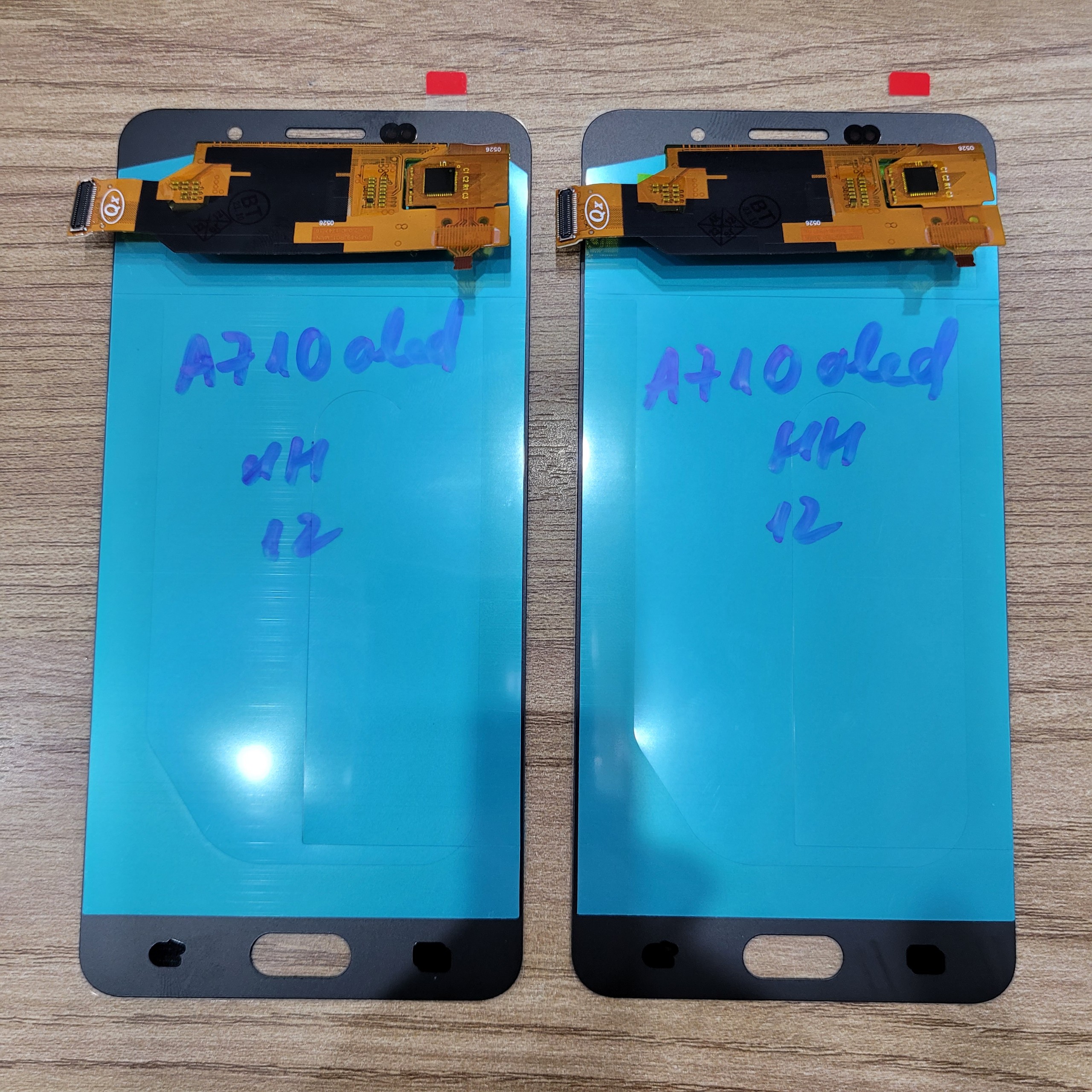 Màn Hình Tương Thích SS A7 2016 / A710, Loại OLED (tặng tuýp keo dán)