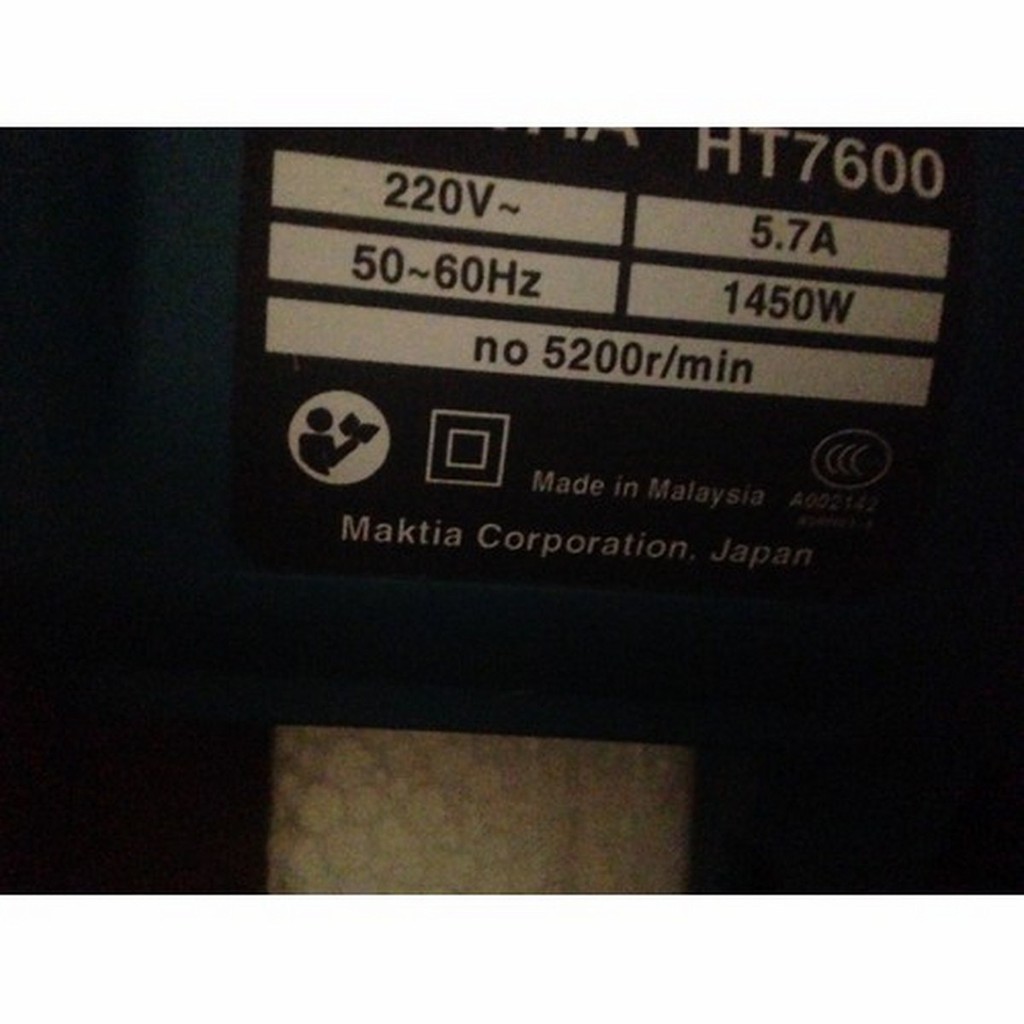 Máy Cắt Sắt Maktia Mini 185Mm -1450W