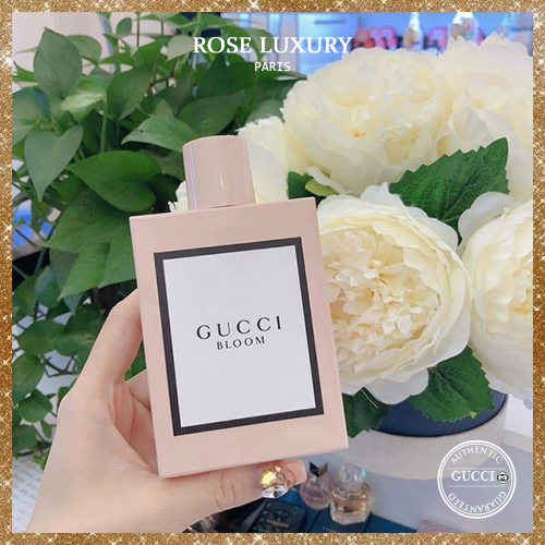 Gucci Bloom, nước hoa nữ Gucci Bloom Eau De Parfum 100ml