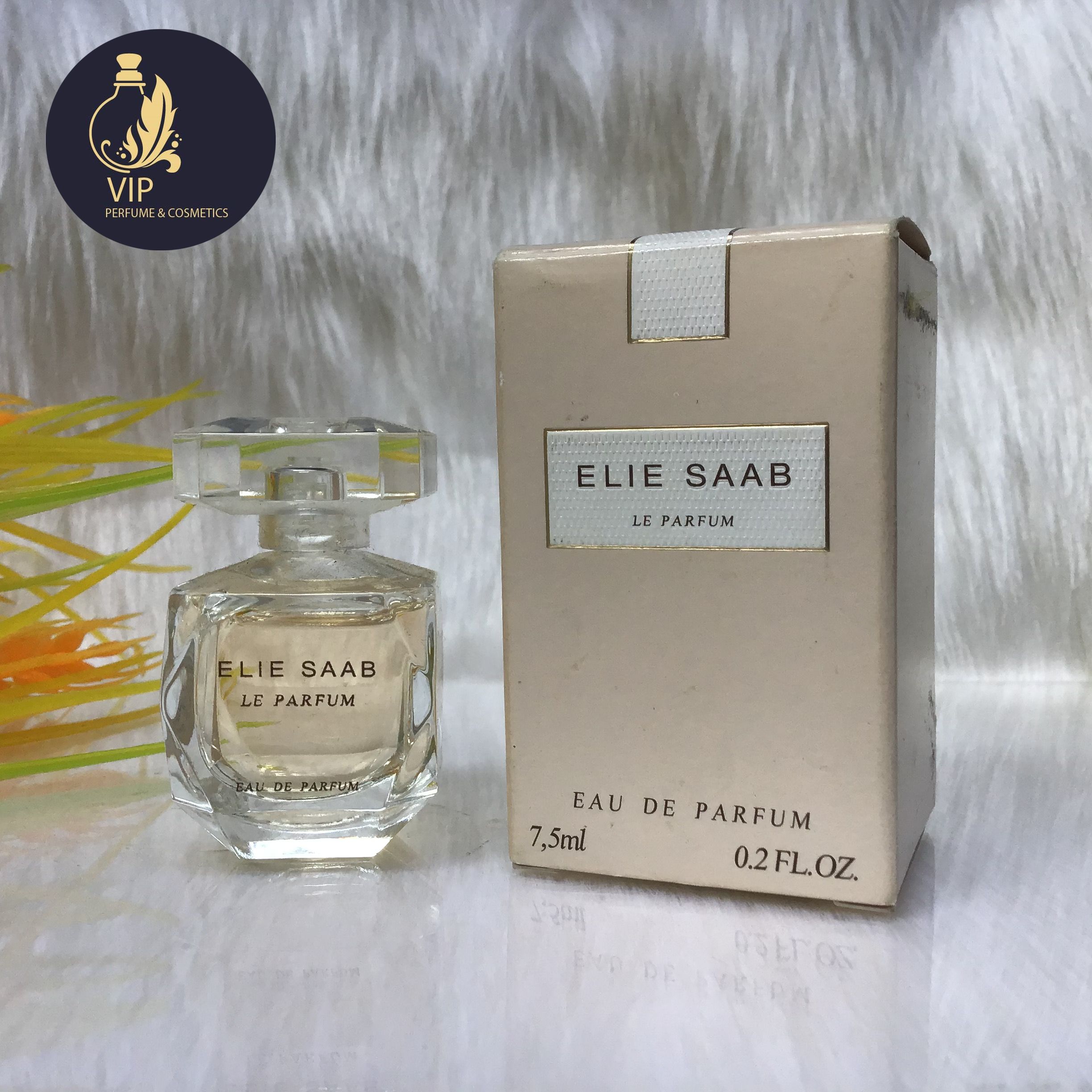 [HCM][ mini ] Nước hoa nữ Elie Saab Le Parfum EDP 7.5ml