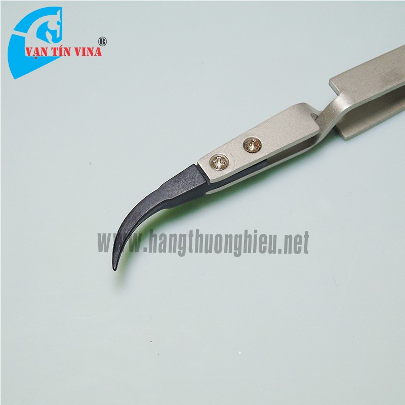 Nhíp thẳng mũi nhựa M & R SX 11 ( cong )