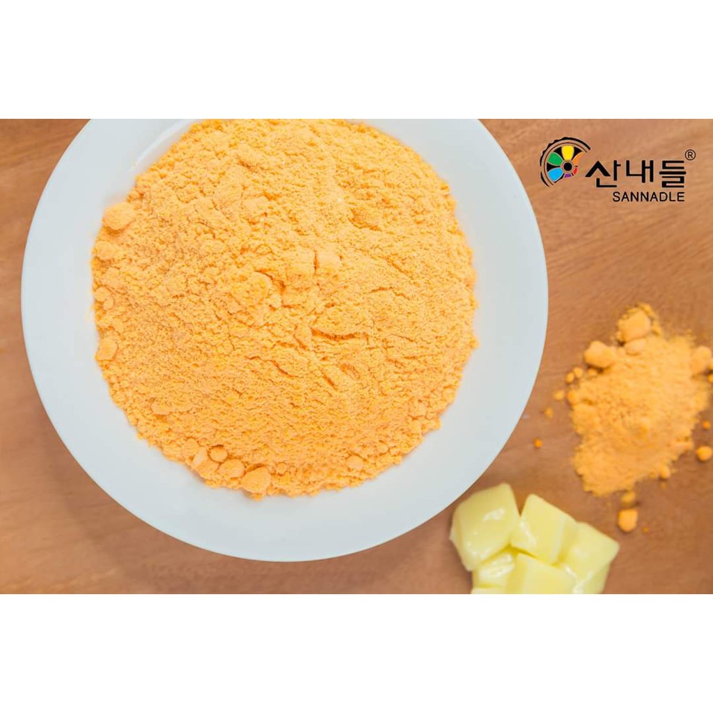 200g bột phô mai Hàn Quốc