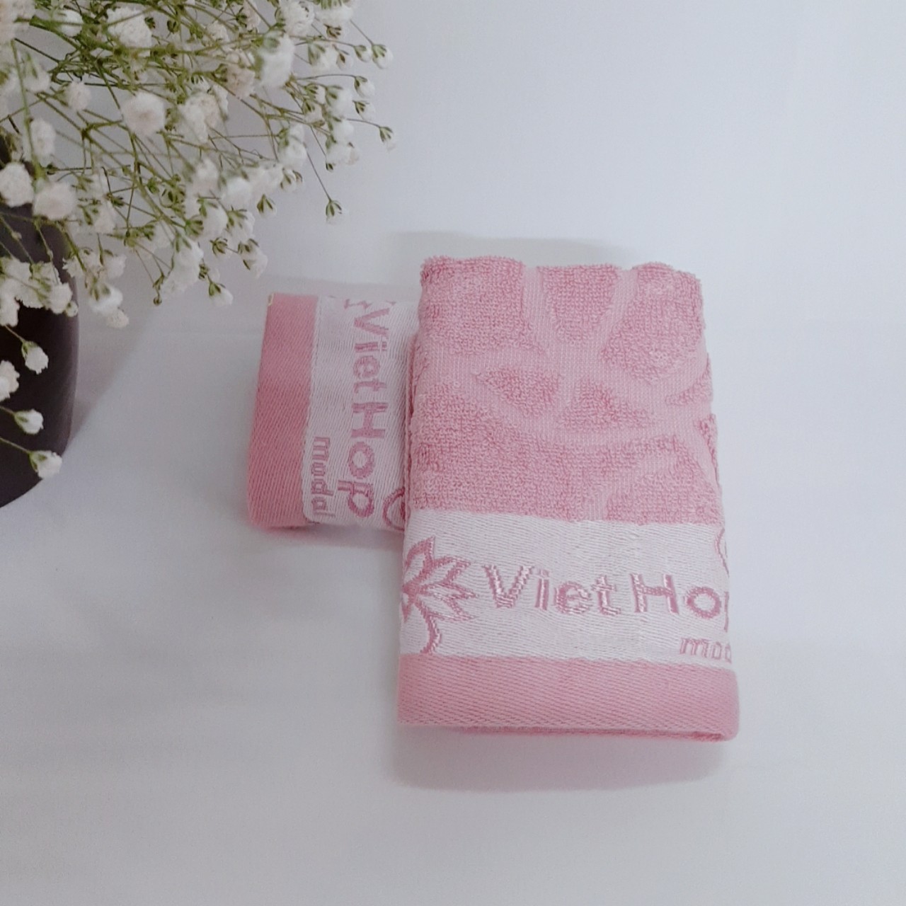 Khăn mặt cotton Viet Hope