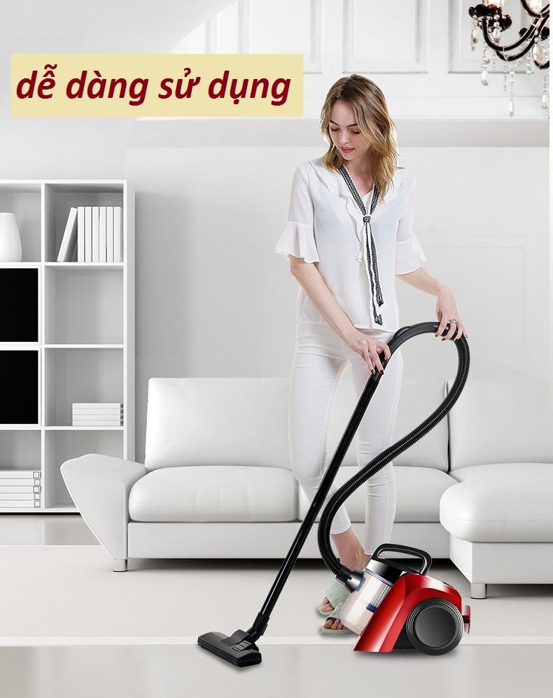Máy hút bụi - Máy hút bụi - Máy hút bụi