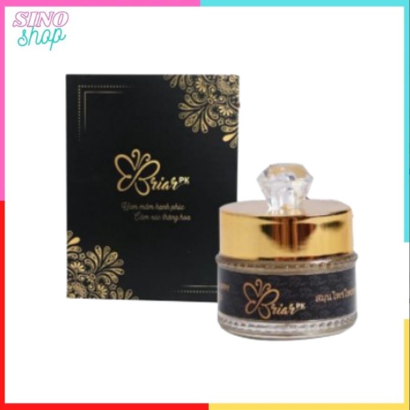 VIÊN ĐẶT SE KHÍT SẠCH BRIAR chính hãng ( hộp 10 viên)