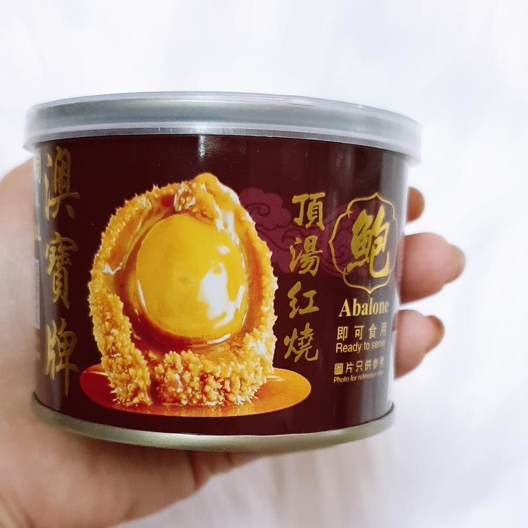 Bào ngư Ăn LIỀN Hongkong