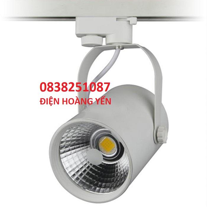 [HCM]Đèn Led Rọi Thanh Ray 12w COB