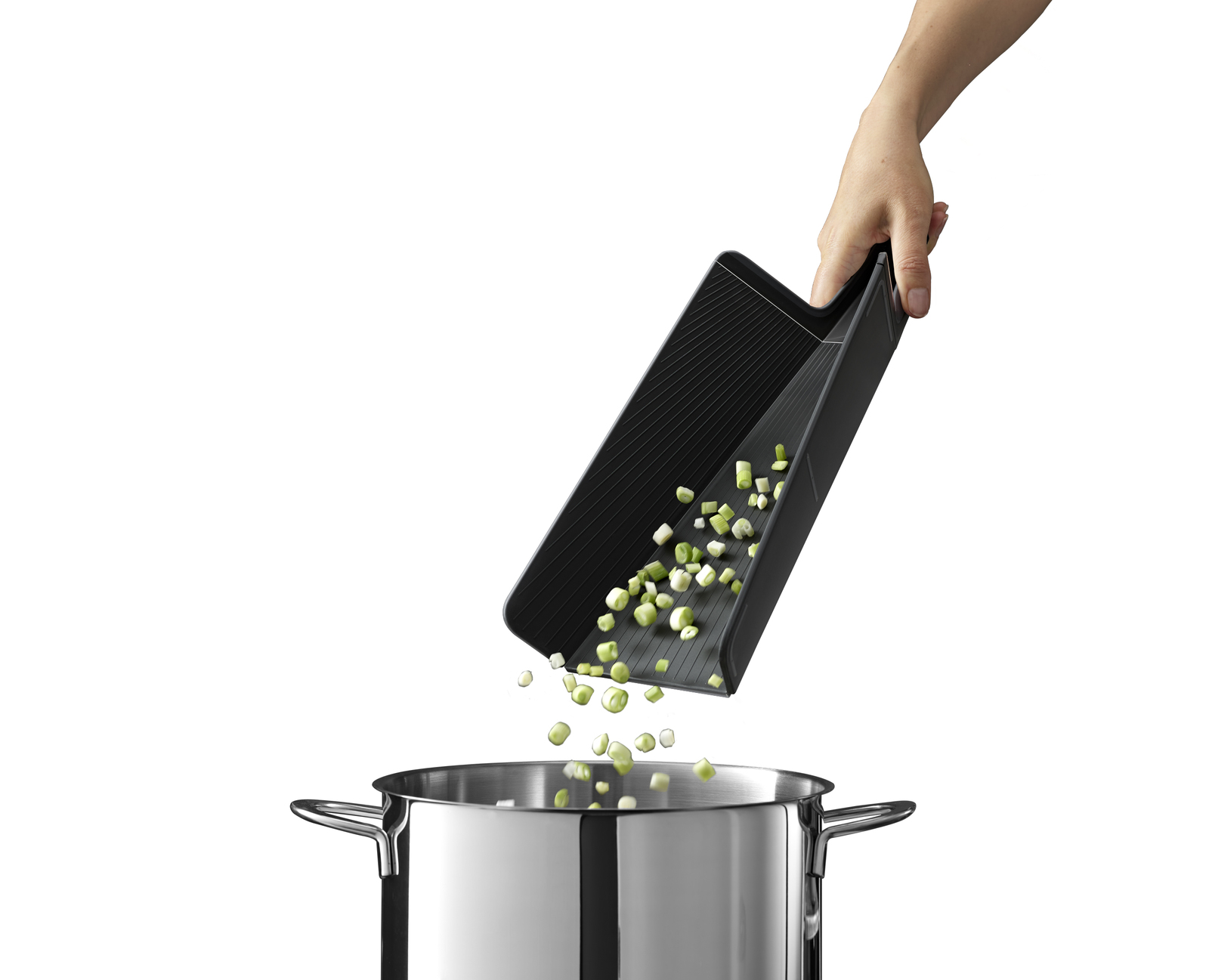 60202 Chop2Pot Plus Regular (2022) - Black
