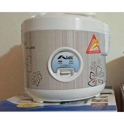 Nồi cơm aidi 1.8l........