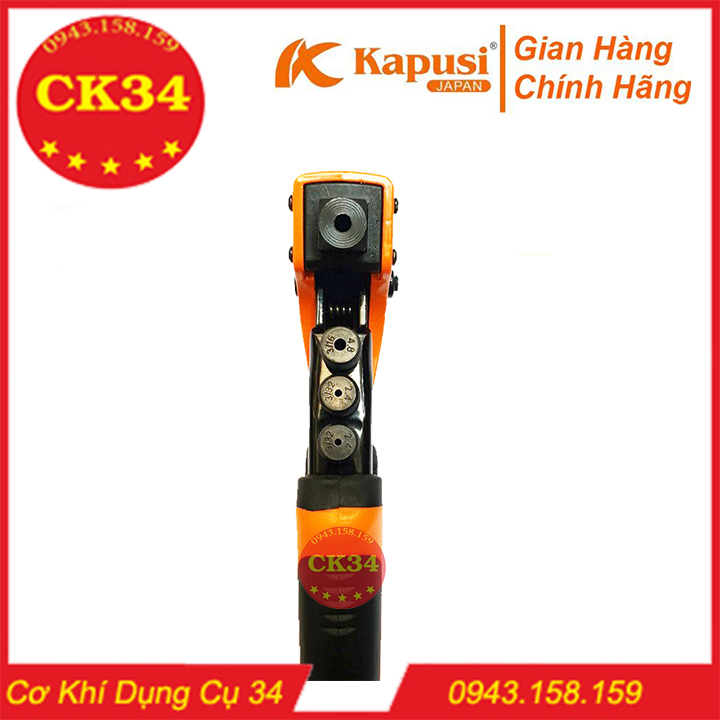 Kìm Rút Đinh Tán Kapusi Nhật