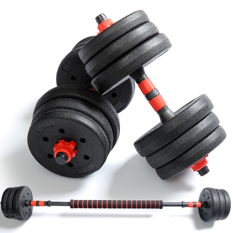 Lzd bộ dụng cụ tập thể dục nam tạ có thể điều chỉnh 10-40 bộ tạ tạ bảo vệ môi trường kg