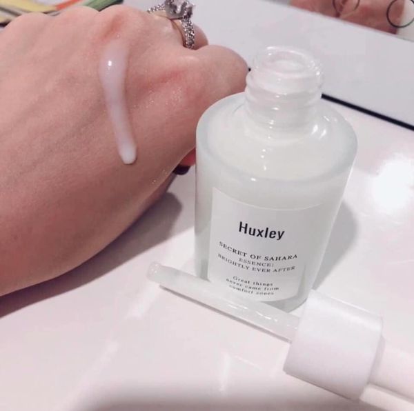 Tinh chất dưỡng trắng Huxley Essence Brightly Ever After 30ml - Date T11.2025
