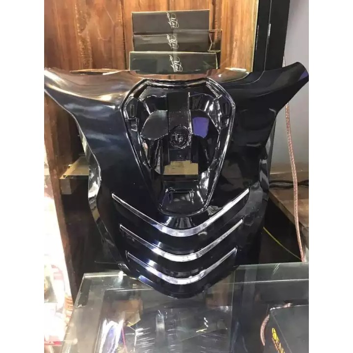 Mặt Nạ 3 Sọc SH2020 Motor Art