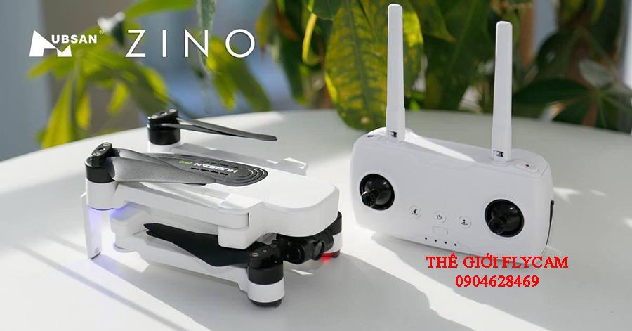 Máy bay Flycam Hubsan Zino H117S ( BẢN CAM VUÔNG )