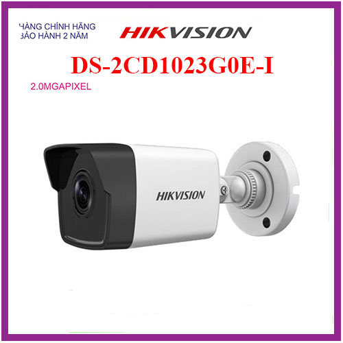 CAMERA IP DS-2CD1023G0E-I(L) 2.0 MEGAPIXEL HIKVISION