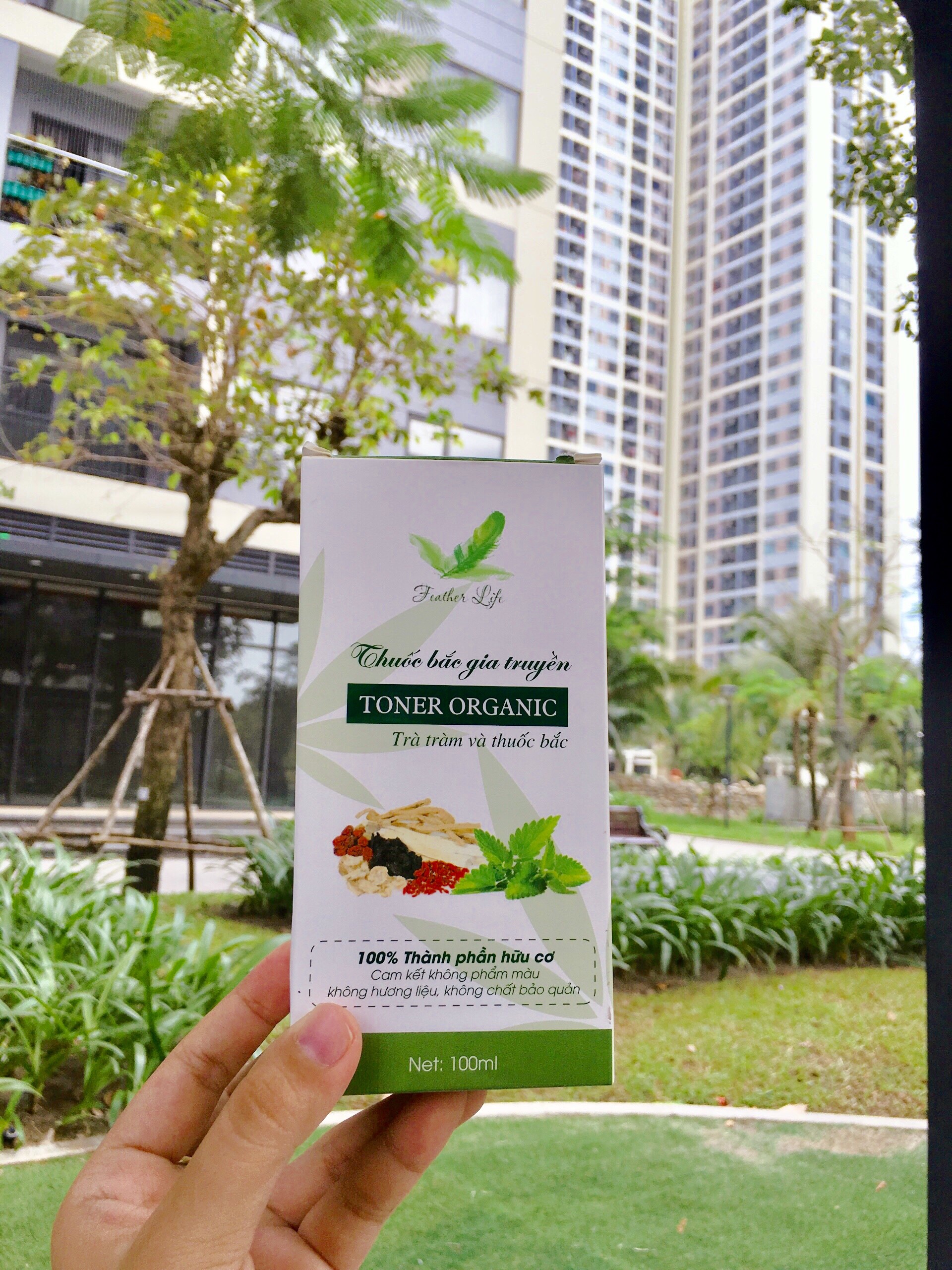 [HCM]Thuoc bac tái tạo da 2021 [100ML tặng kèm lọ giảm đỏ]