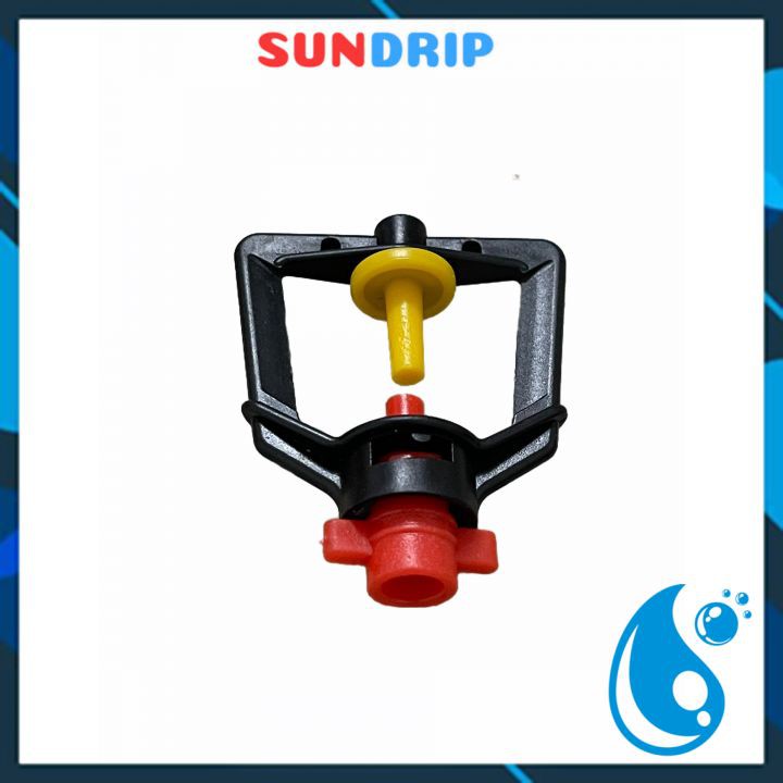 [HCM] Combo 100 Béc Phun Sương Chống Tắc