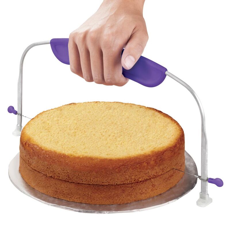[HCM]Wilton dao cân bằng cắt bánh kem 26cm