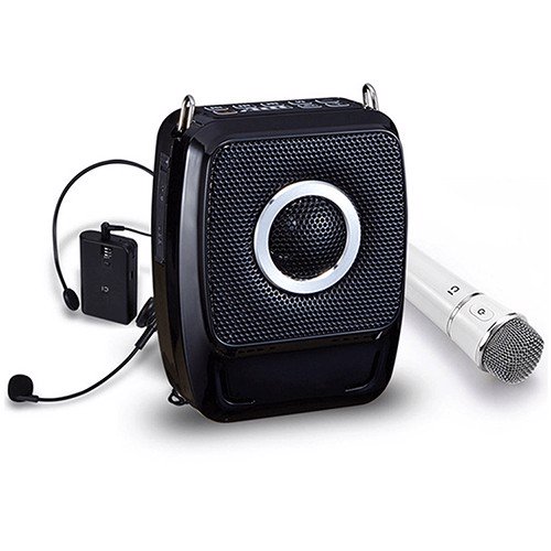 Máy trợ giảng không dây Shidu SD-S92 ( 2 micro)