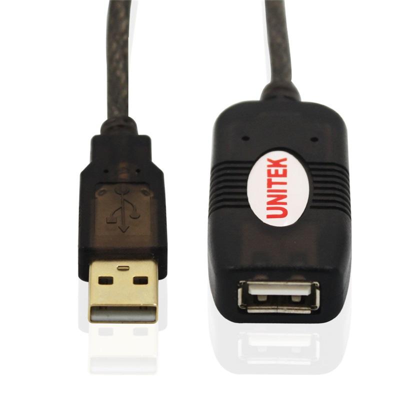 Dây USB nối dài có chip IC 20M Unitek