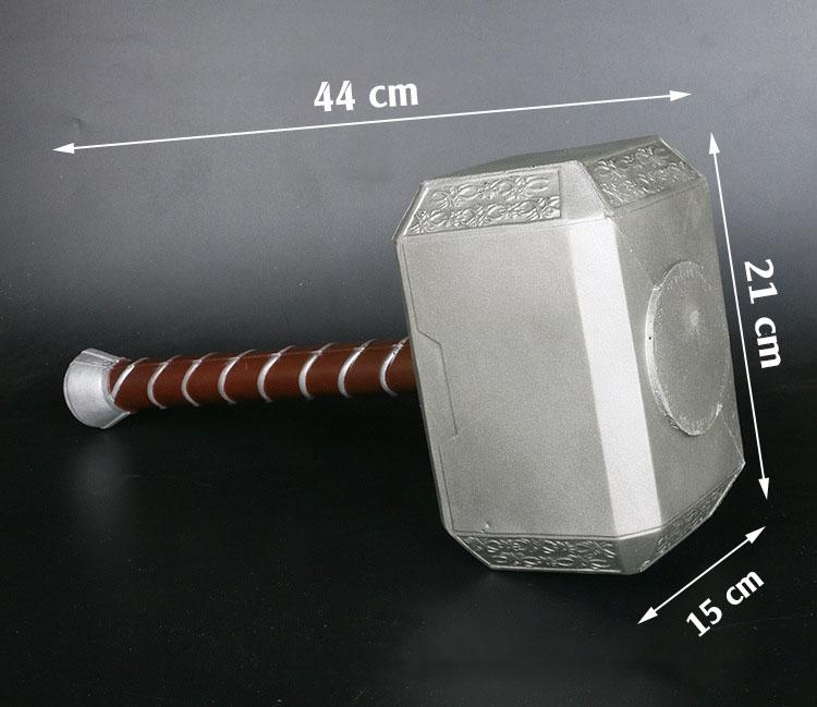 Búa Thor Mjolnir Tỉ Lệ 1:1 Trong Avengers