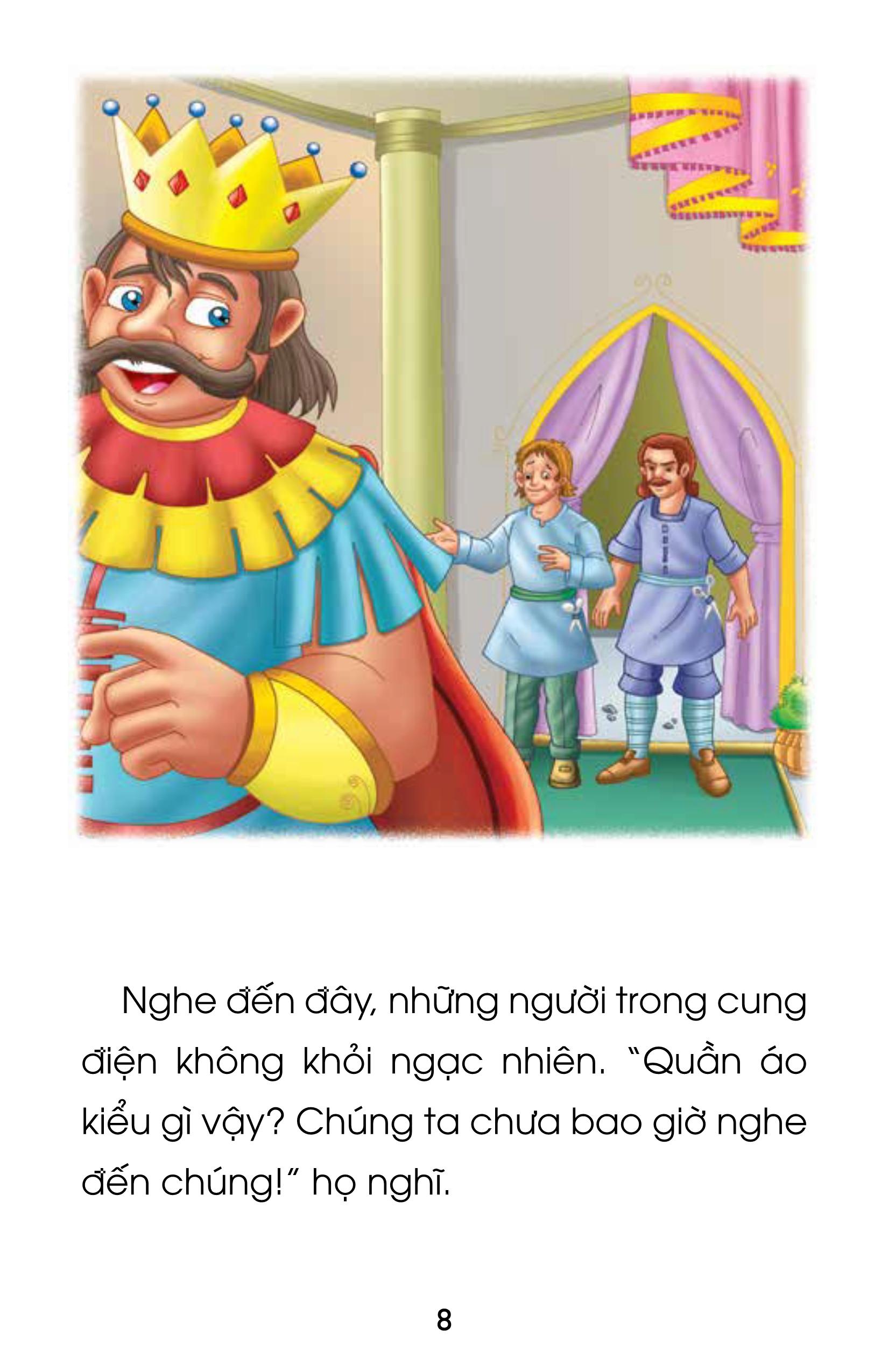 Những Câu Chuyện Thông Minh