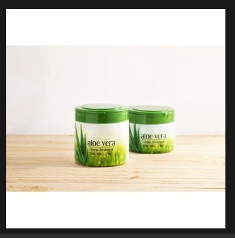 [HCM]Kem Ủ Tóc Jacqualine 350gr (Aloe Vera)