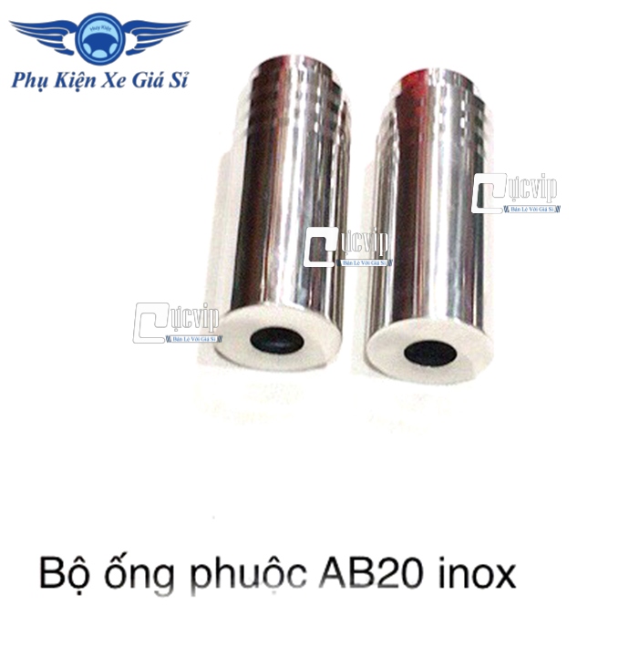 Bộ ống phuộc airblade 2020 l2 inox ms2494