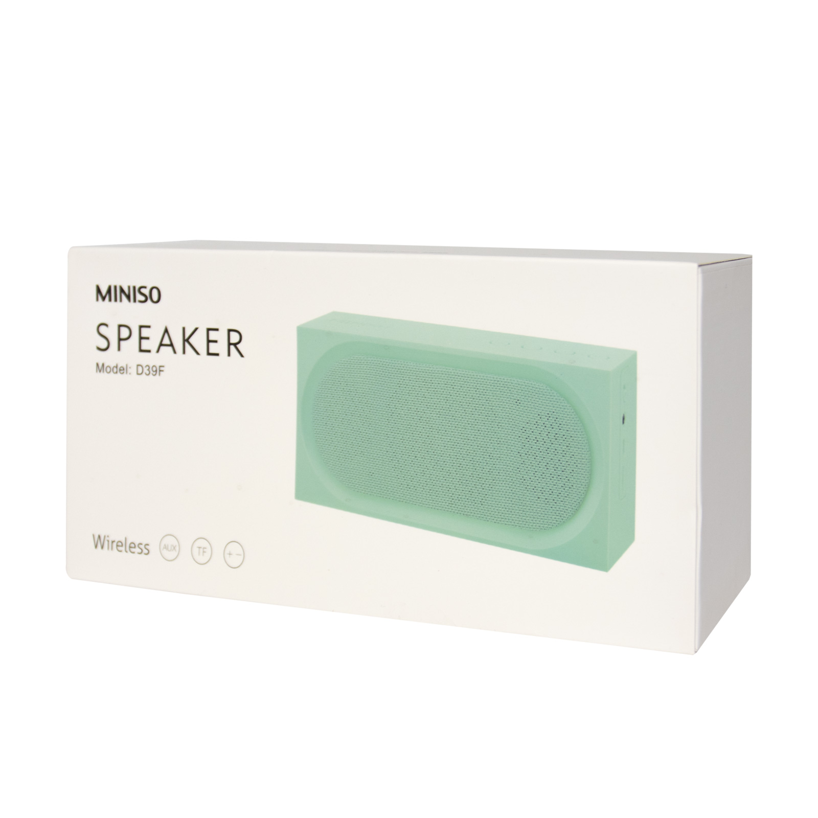 Loa bluetooth Miniso D39F (Nhiều màu sắc lựa chọn)
