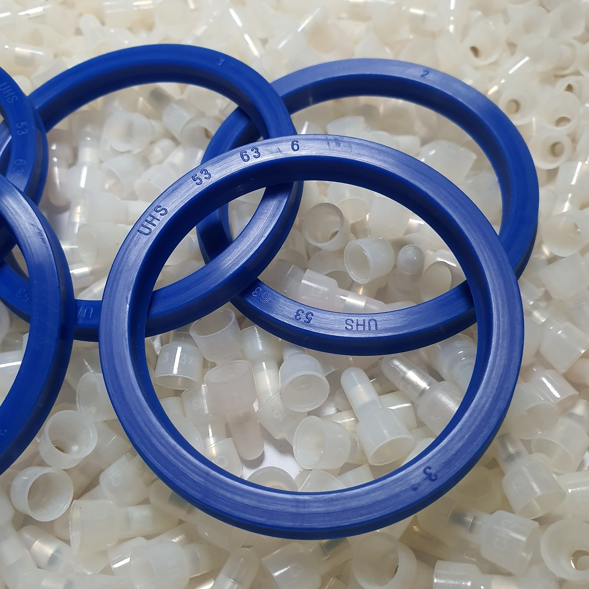 Phớt ben thủy lực 53/63/6