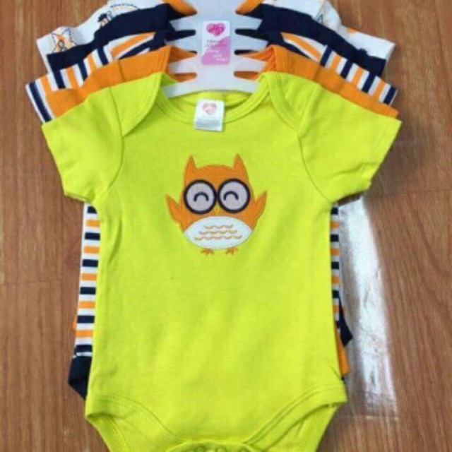 [HCM]Set 5 body carter ngắn tay