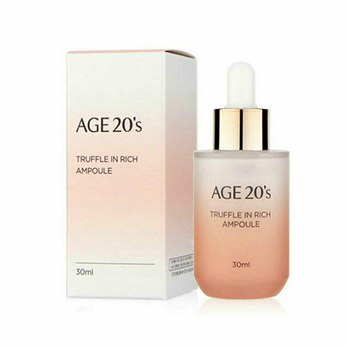 SET KEM DƯỠNG AGE 20'S TRUFFLE IN RICH CREAM