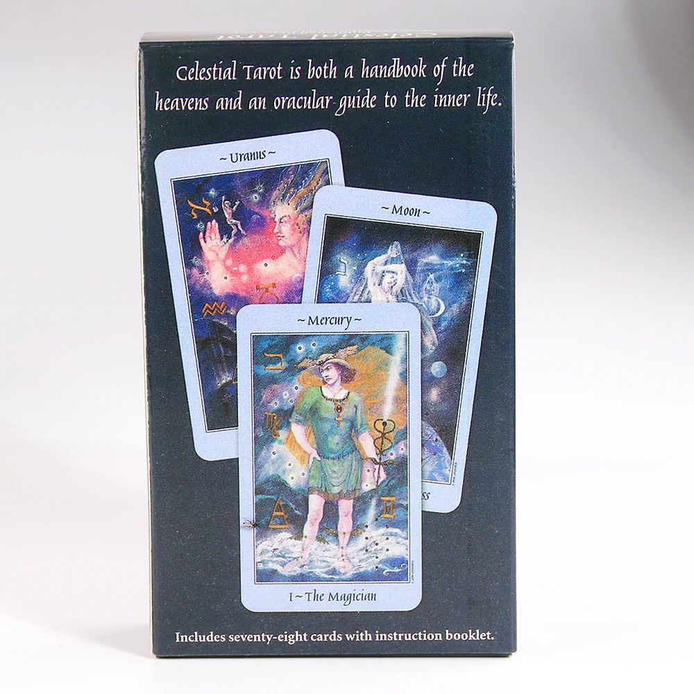 Bộ bài Celestial Tarot H22