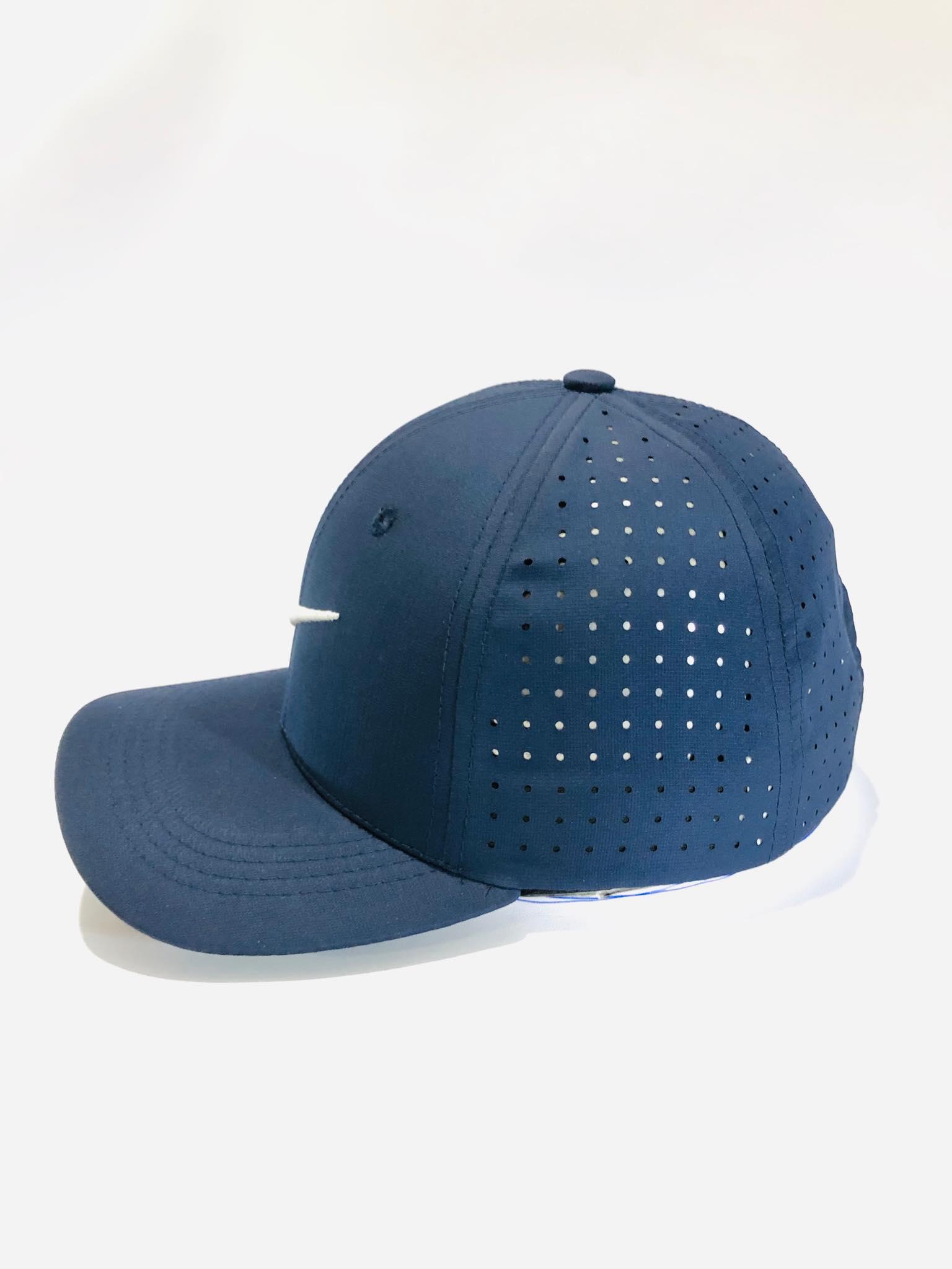 [HCM]Nón kết nam nữ Niki màu xanh navy