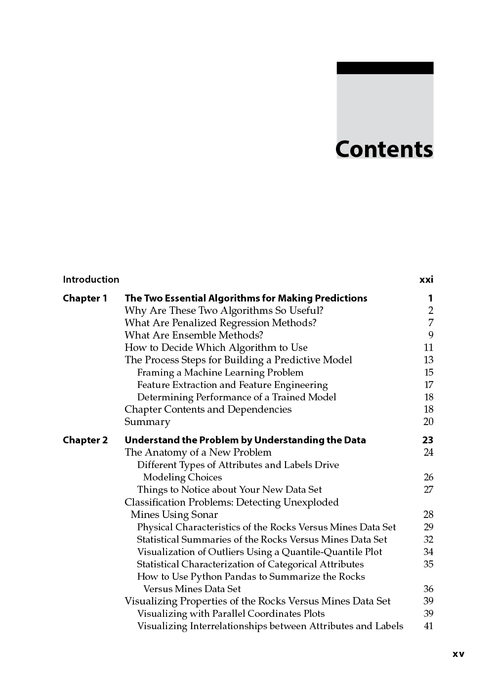 Sách Machine Learning with Spark™ and Python