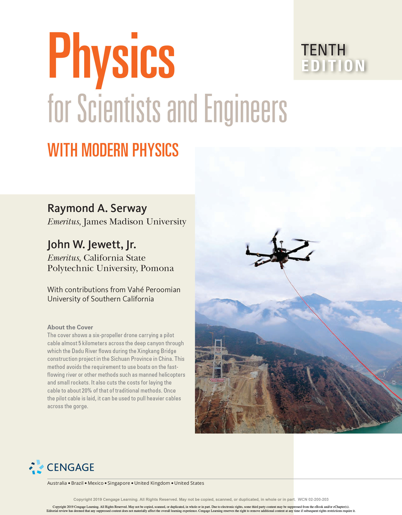 Physics for Scientists and Engineers - Hanoi Book Store