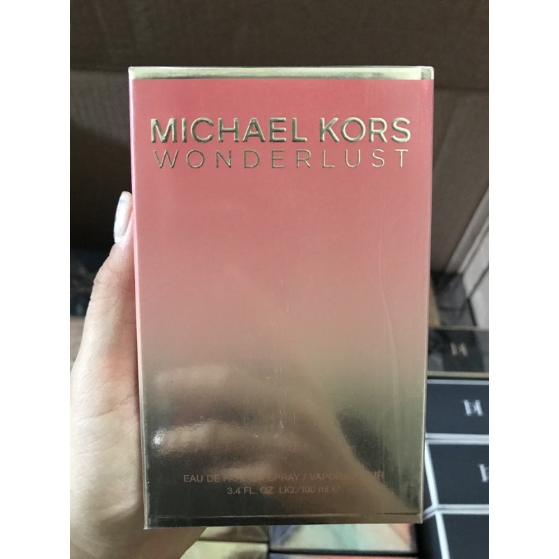 nước hoa Michael Kors wonderlust xách tay 