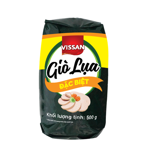 [Siêu thị WinMart] - Giò lụa đặc biệt VISSAN cây 500g