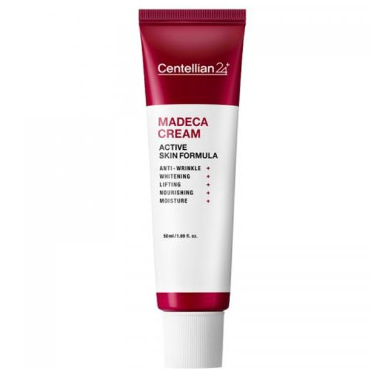Kem dưỡng da Centellian24 Madeca Cream Active Skin Formula 50ml/ 센텔리안24 마데카 크림 액티브 스킨 포뮬러 50ml