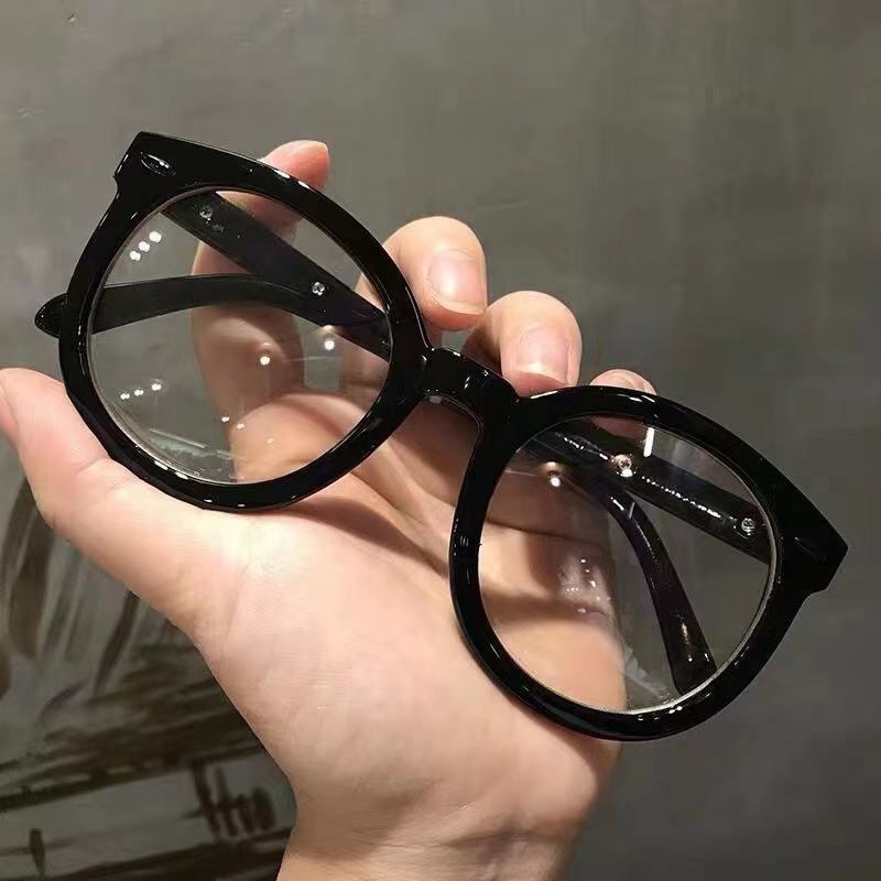 Kính mát gọng tròn phong cách hàn quốc cho nam và nữ y