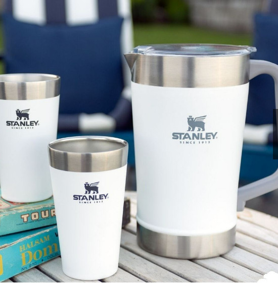 Ly/Cốc giữ nhiệt 473ml Stanley Adventure Stacking Beer Pint