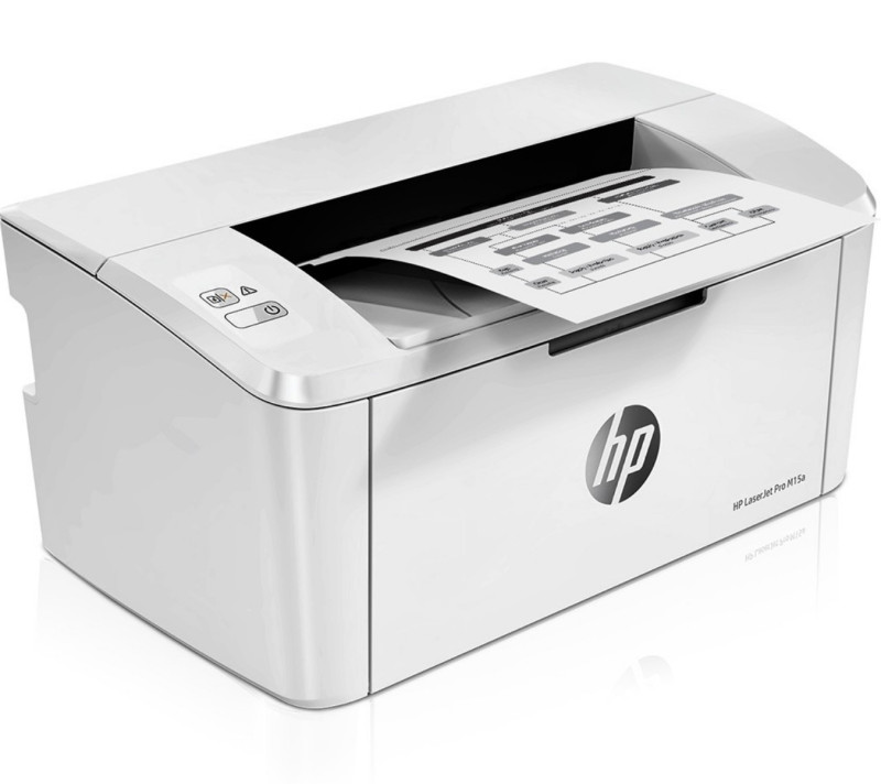 Máy In Laser Trắng Đen Đơn Năng HP LaserJet Pro M15a - W2G50A (FULL Thùng)
