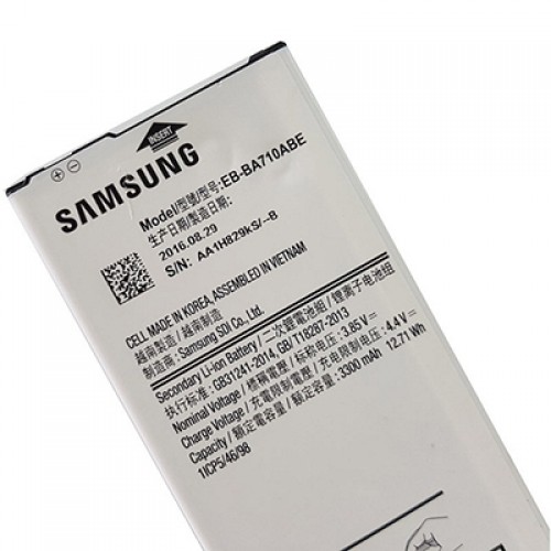 Pin Samsung A710/ A7 2016(EB-BA710ABE) zin phụ kiện