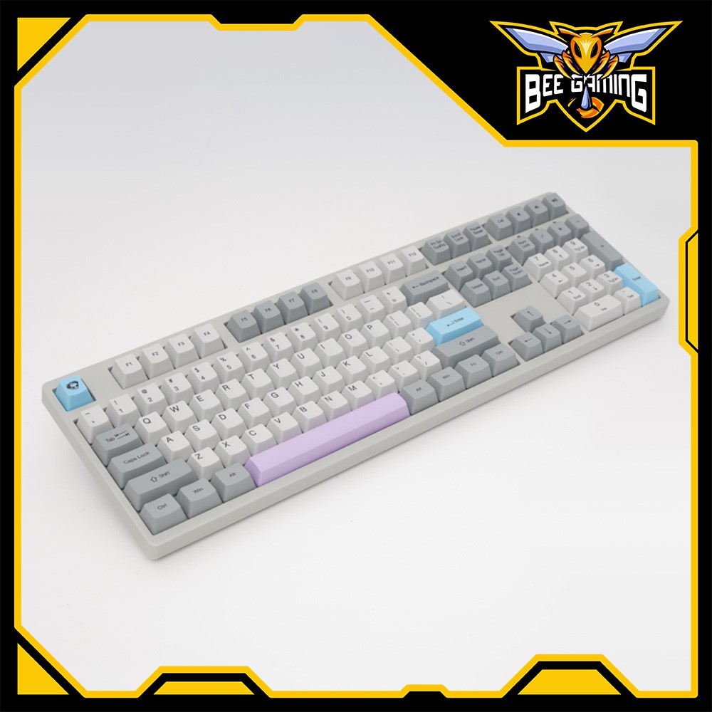 Bàn phím cơ AKKO 3108 Silent | AKKO Switch v2 |  lỗi 1 đổi 1
