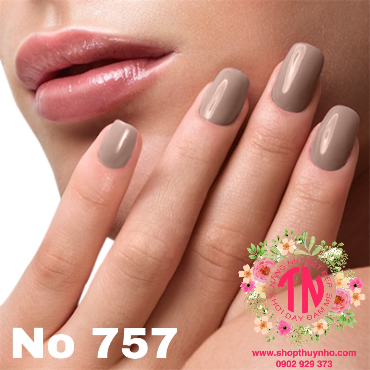 [HCM]Sơn thường móng tay Pastel sơn gel lạnh Pastel