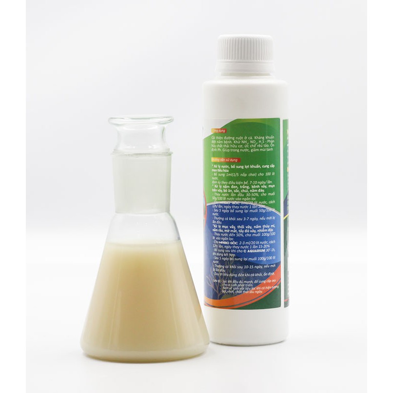 MRBIO GỐC - MRBioFish