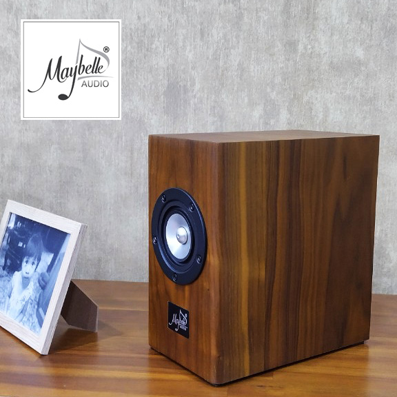 Loa bookshelf toàn dải 8cm Markaudio CHN50